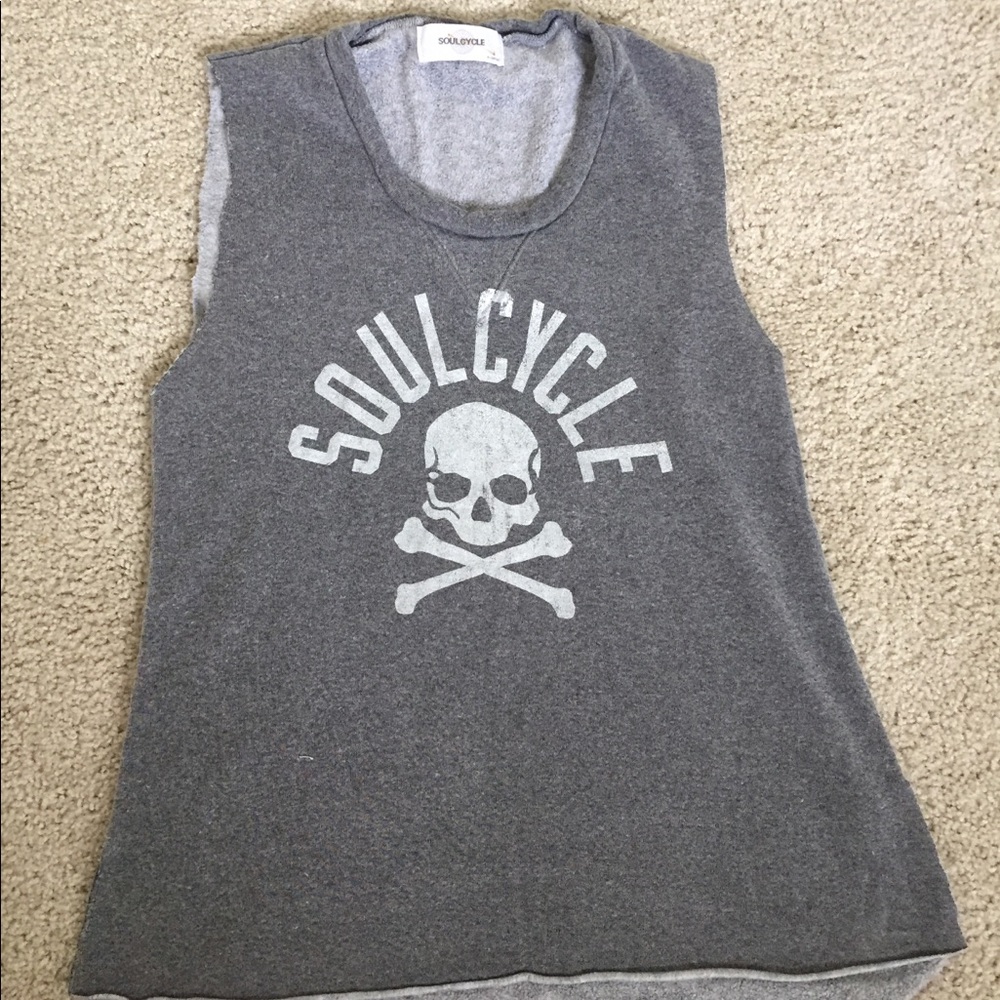 SoulCycle tank top
